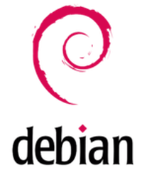 Logo de Debian